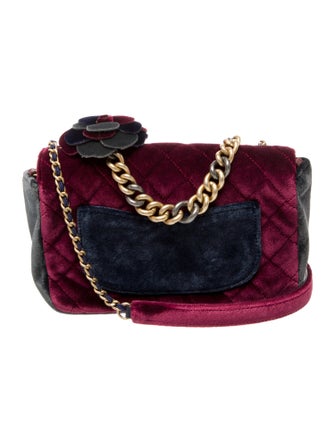 Chanel Paris-Cosmopolite Private Affair Flap Bag