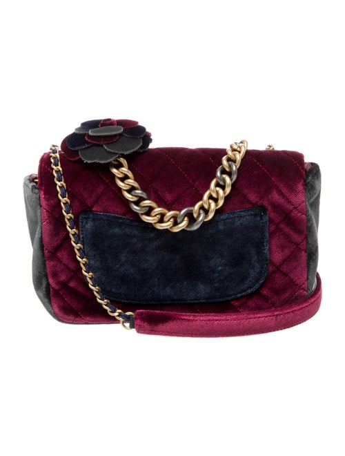 Chanel Paris-Cosmopolite Private Affair Flap Bag