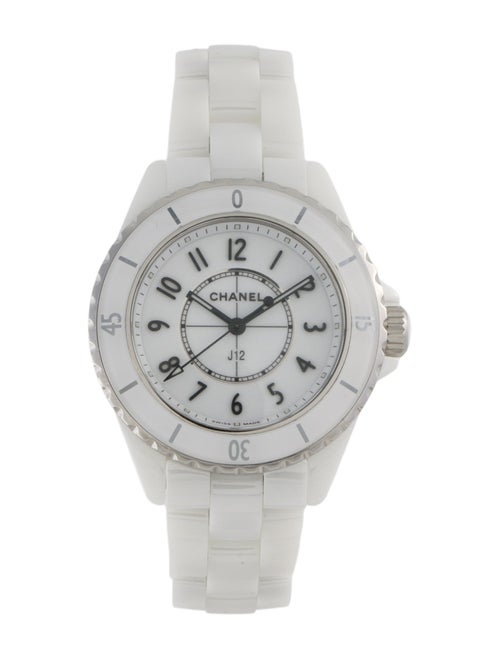 Chanel J12 Watch