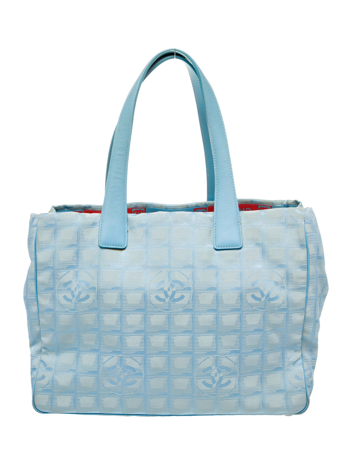 Chanel Travel Ligne Tote