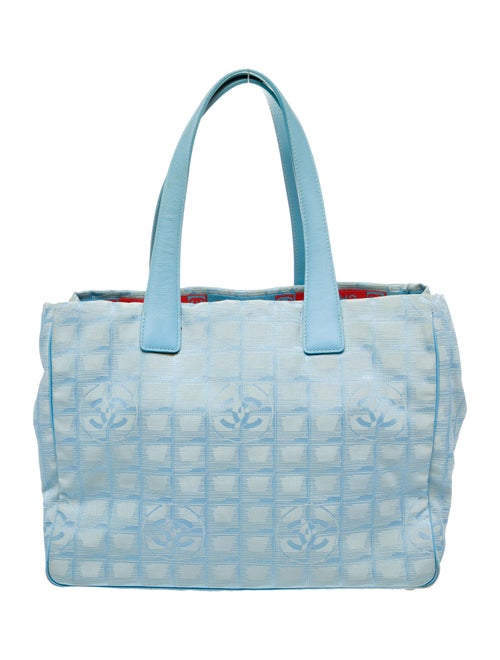Chanel Travel Ligne Tote