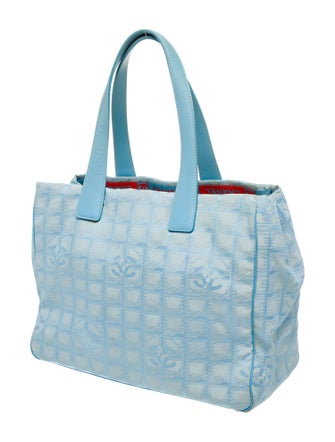 Chanel Travel Ligne Tote