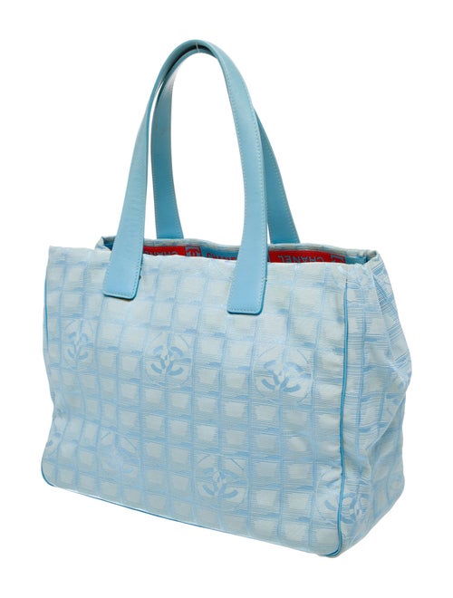 Chanel Travel Ligne Tote