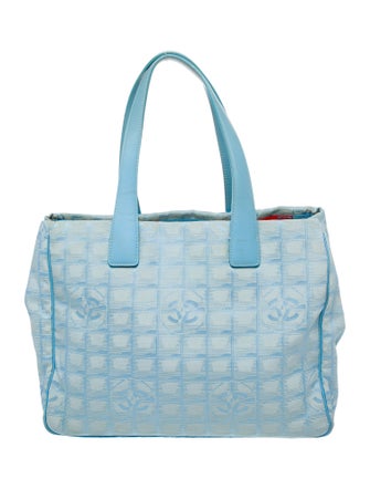 Chanel Travel Ligne Tote