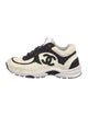 Chanel 2022 Interlocking CC Logo Sneakers