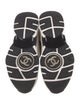 Chanel 2022 Interlocking CC Logo Sneakers