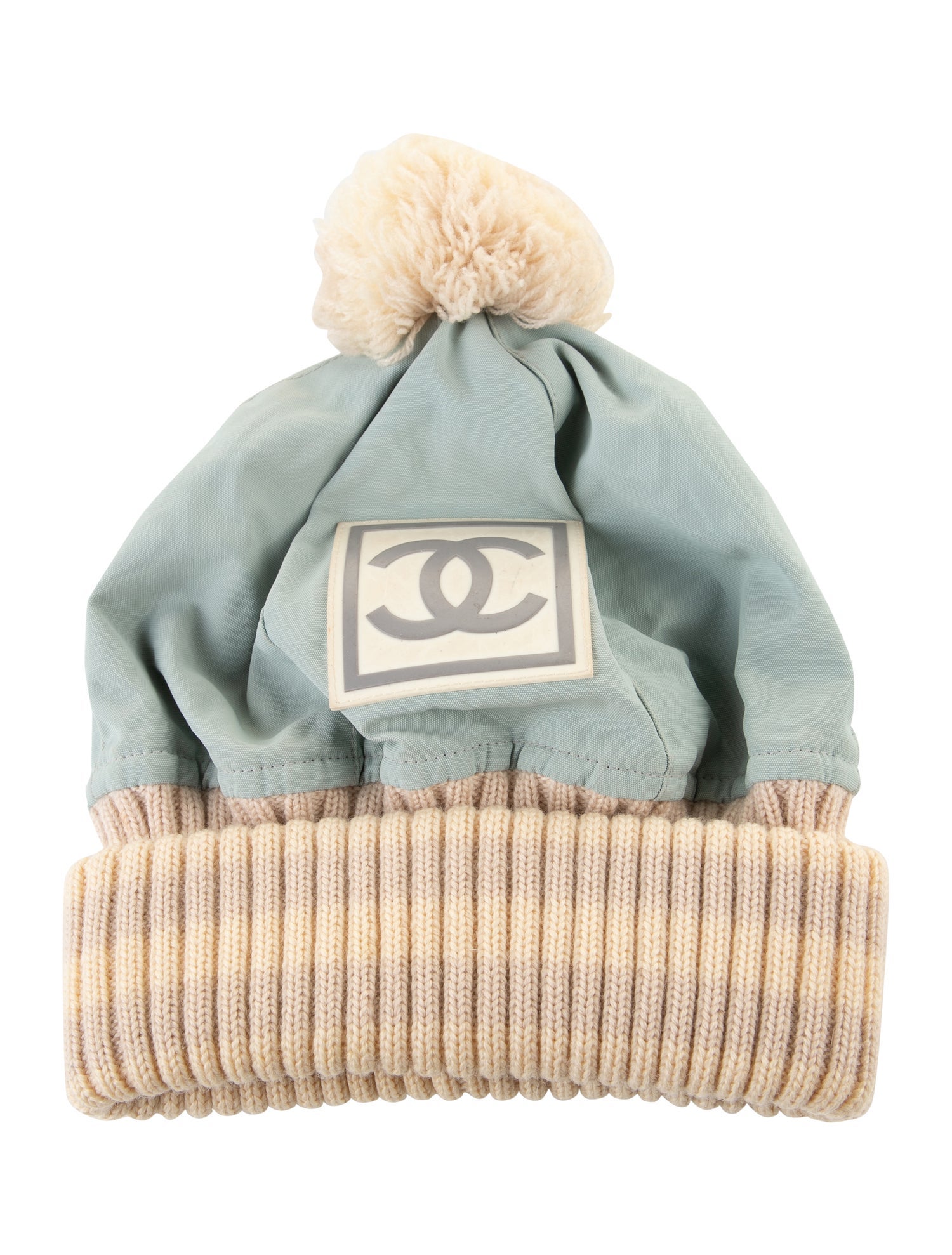 Chanel Sport Ligne CC Beanie