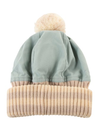 Chanel Sport Ligne CC Beanie