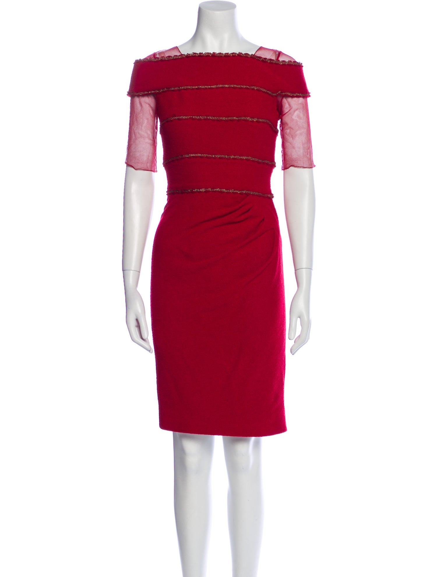 Chanel Vintage Mini Dress