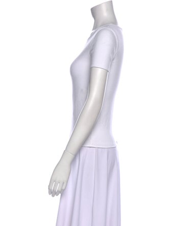 Chanel 2012 Scoop Neck T-Shirt