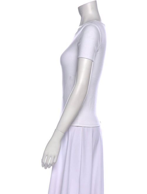 Chanel 2012 Scoop Neck T-Shirt