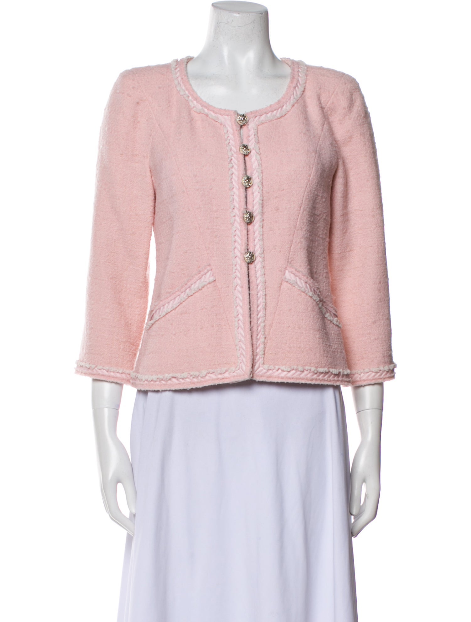 Chanel Vintage 2009 Evening Jacket