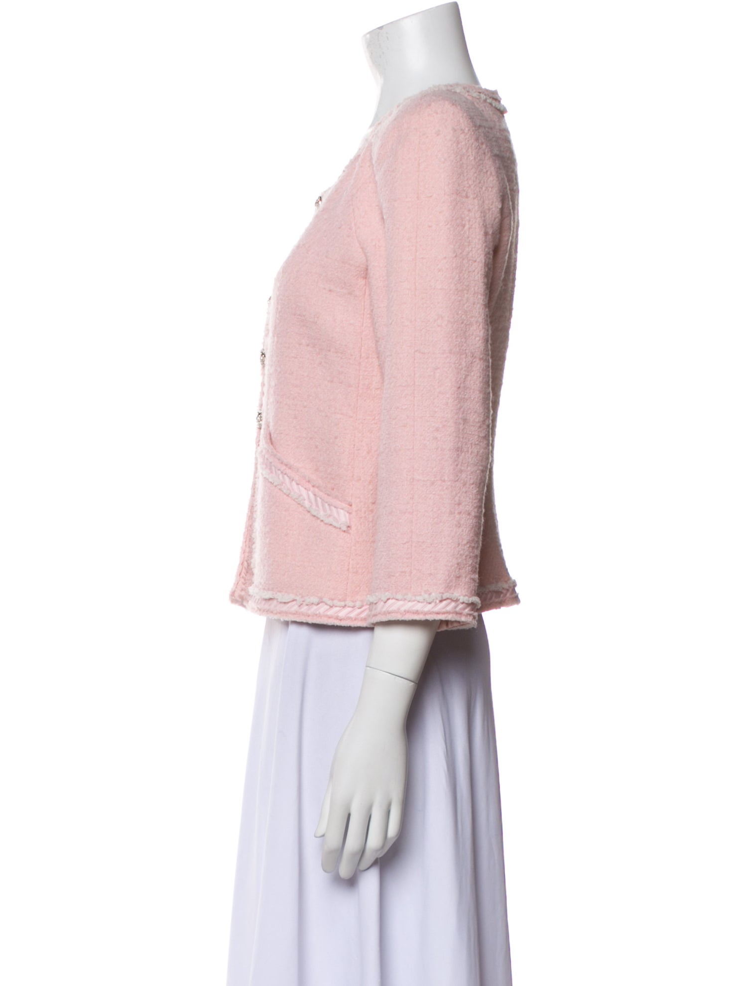 Chanel Vintage 2009 Evening Jacket