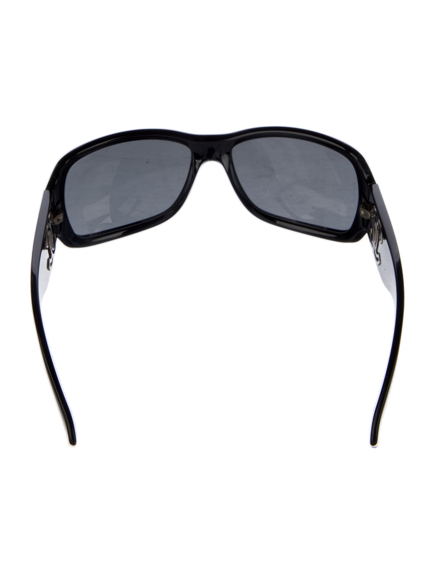 Chanel Vintage Interlocking CC Logo Sunglasses