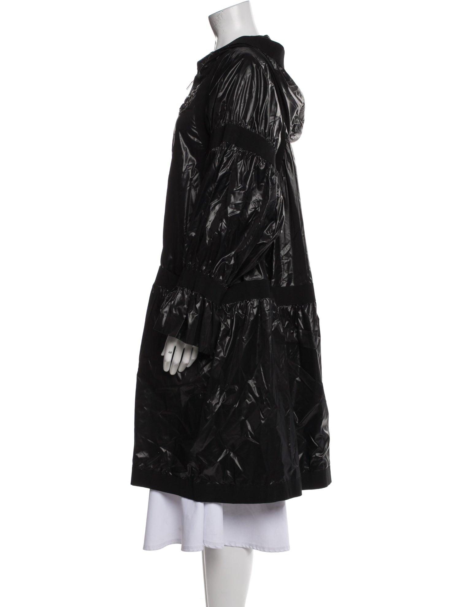 Chanel 2019 Nylon Coat