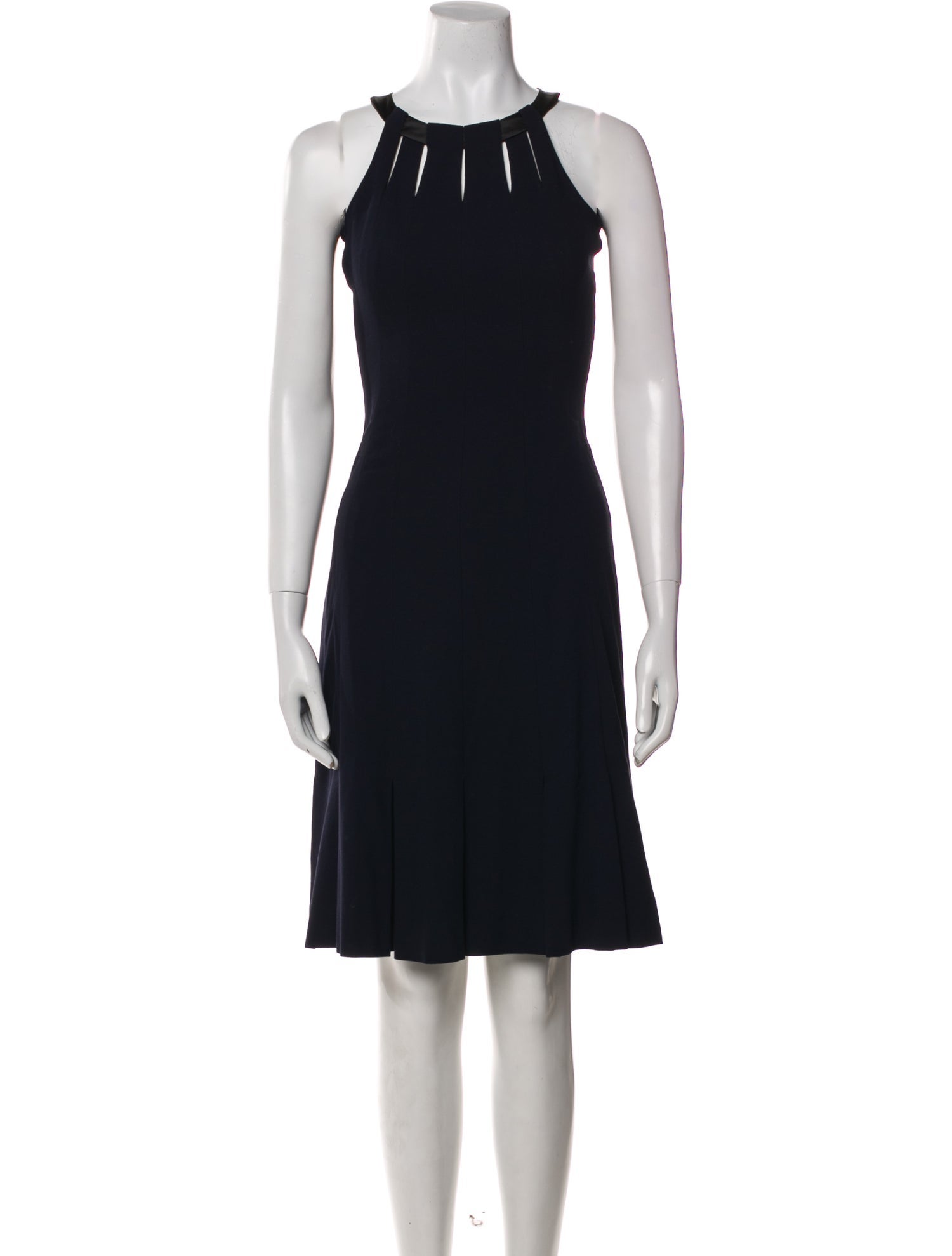 Chanel 2011 Knee-Length Dress