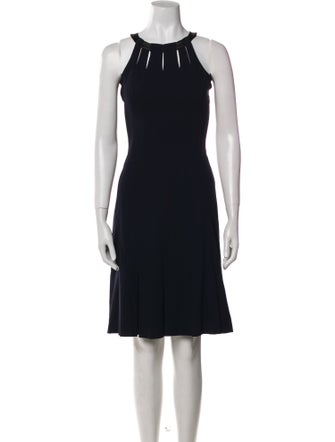 Chanel 2011 Knee-Length Dress