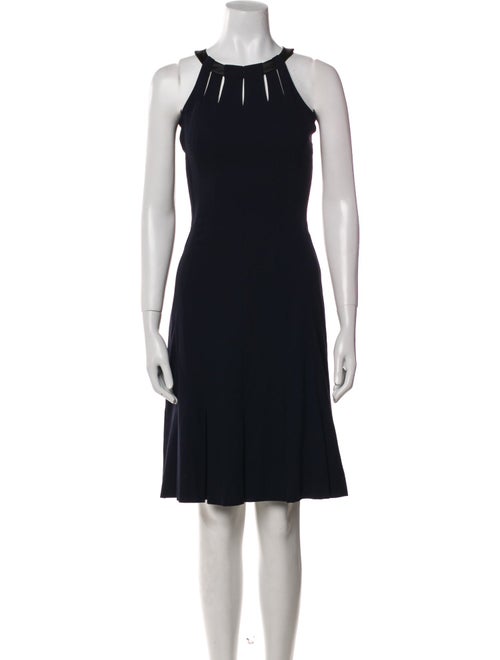 Chanel 2011 Knee-Length Dress