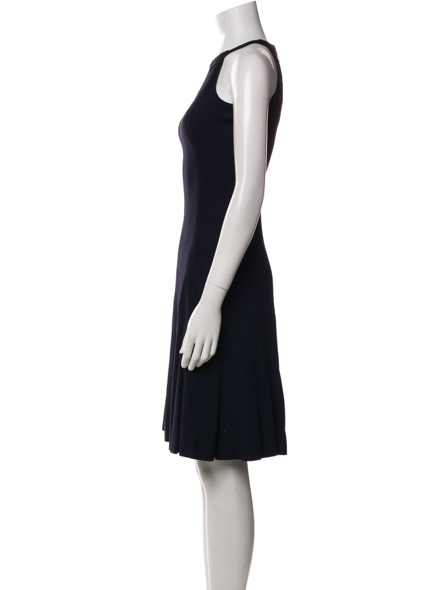 Chanel 2011 Knee-Length Dress