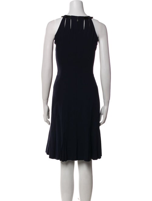 Chanel 2011 Knee-Length Dress