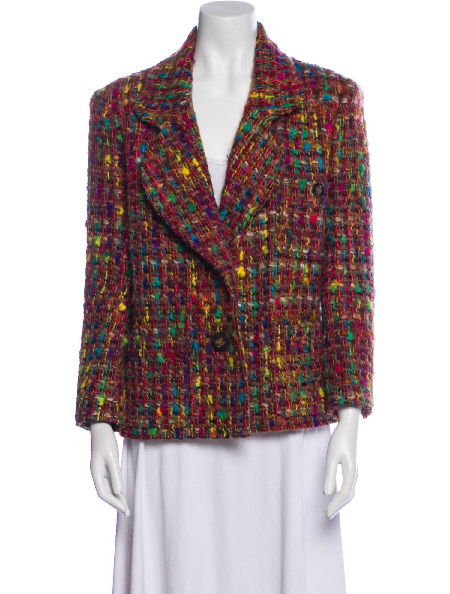 Chanel Vintage 1990's Blazer
