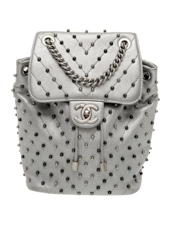 Chanel Stud Wars Backpack