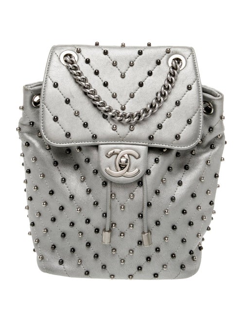 Chanel Stud Wars Backpack