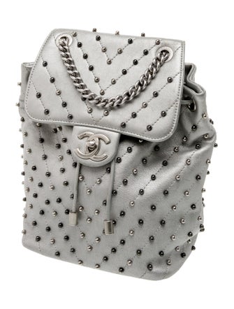 Chanel Stud Wars Backpack