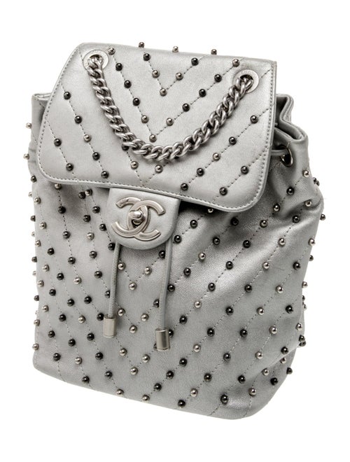 Chanel Stud Wars Backpack