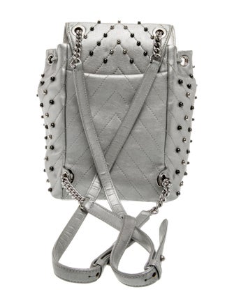 Chanel Stud Wars Backpack