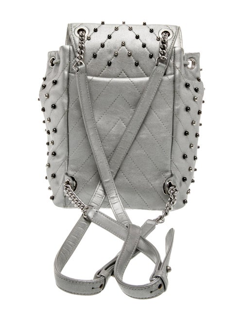 Chanel Stud Wars Backpack