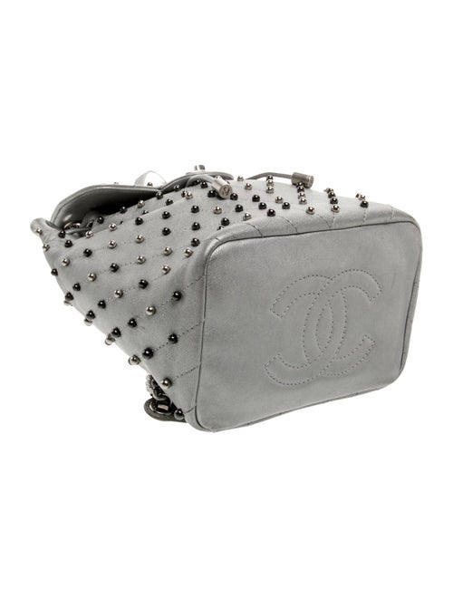 Chanel Stud Wars Backpack