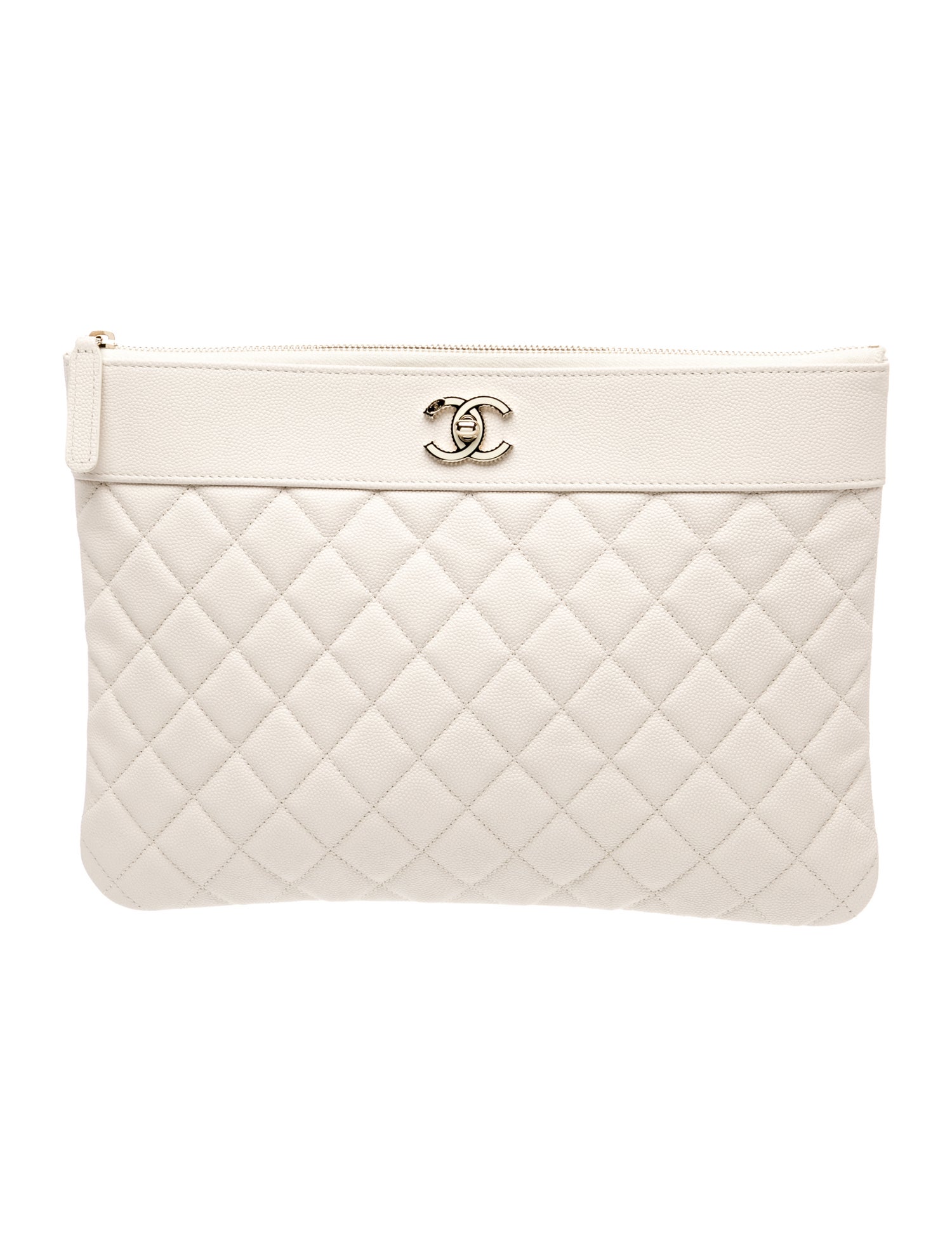 Chanel Mademoiselle Vintage O-Case