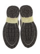 Chanel Interlocking CC Logo Mesh Accents Chunky Sneakers
