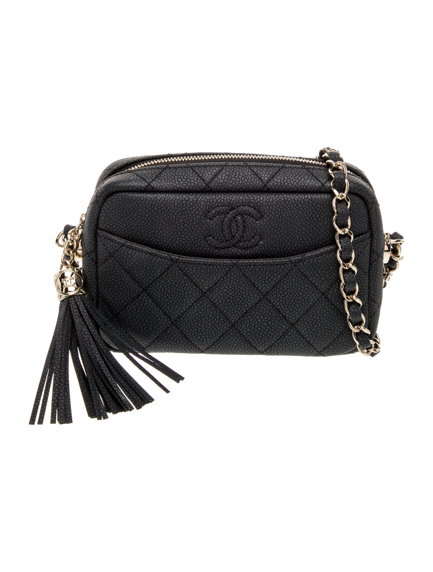 Chanel Coco Tassel Camera Bag