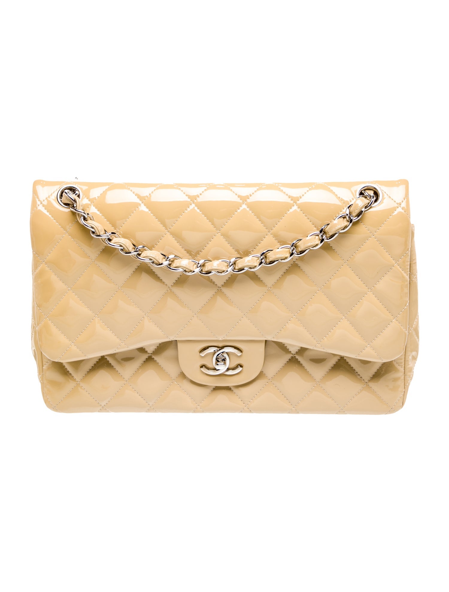 Chanel Jumbo Classic Double Flap Bag