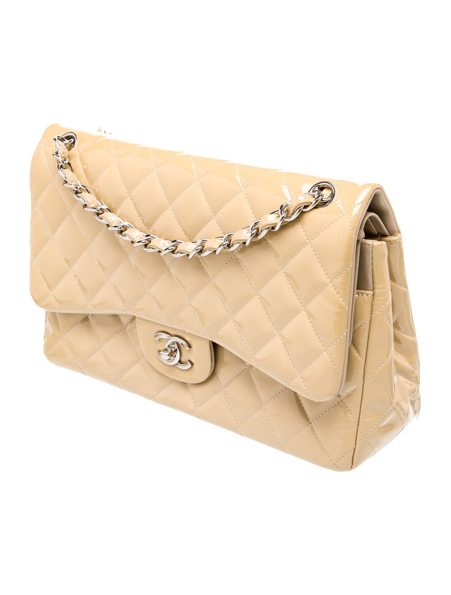 Chanel Jumbo Classic Double Flap Bag
