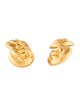 Chanel Vintage CC Cufflinks