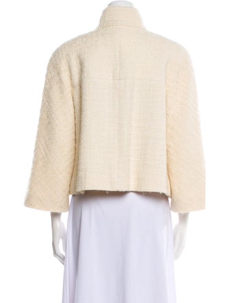 Chanel 2019 Silk Jacket