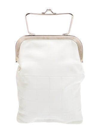 Chanel Chocolate Bar CC Frame Bag