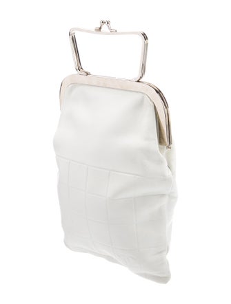 Chanel Chocolate Bar CC Frame Bag