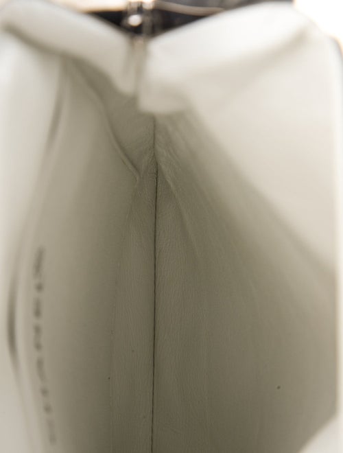 Chanel Chocolate Bar CC Frame Bag