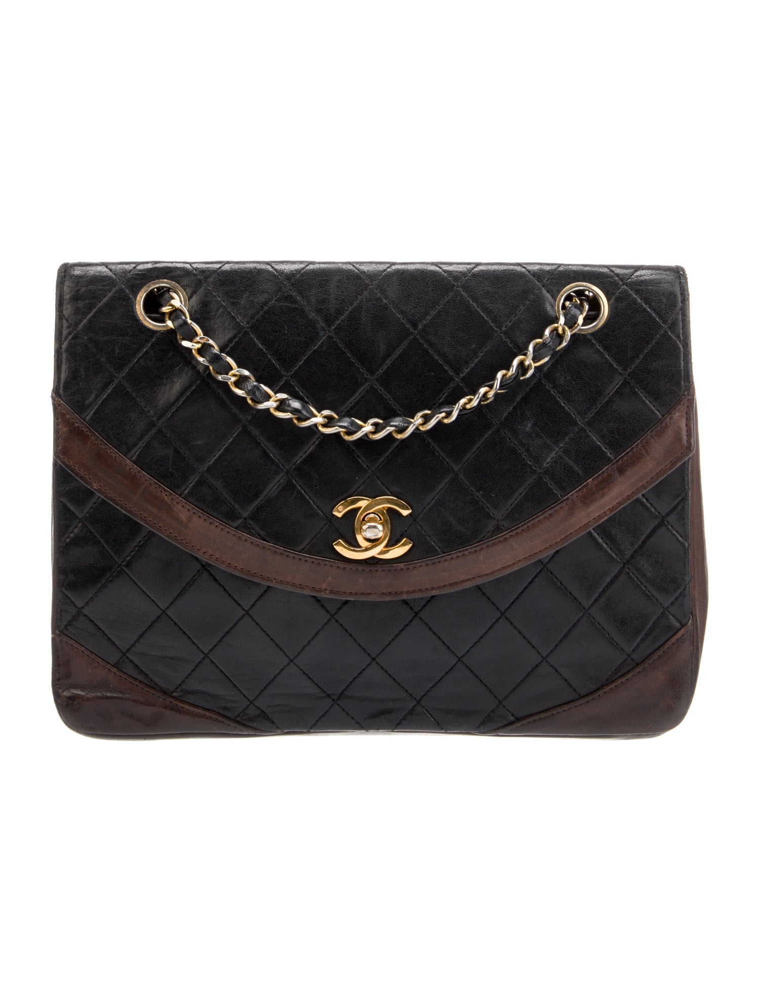 Chanel Quilted Classic Flap Bag
