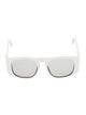 Chanel Interlocking CC Logo Square Sunglasses