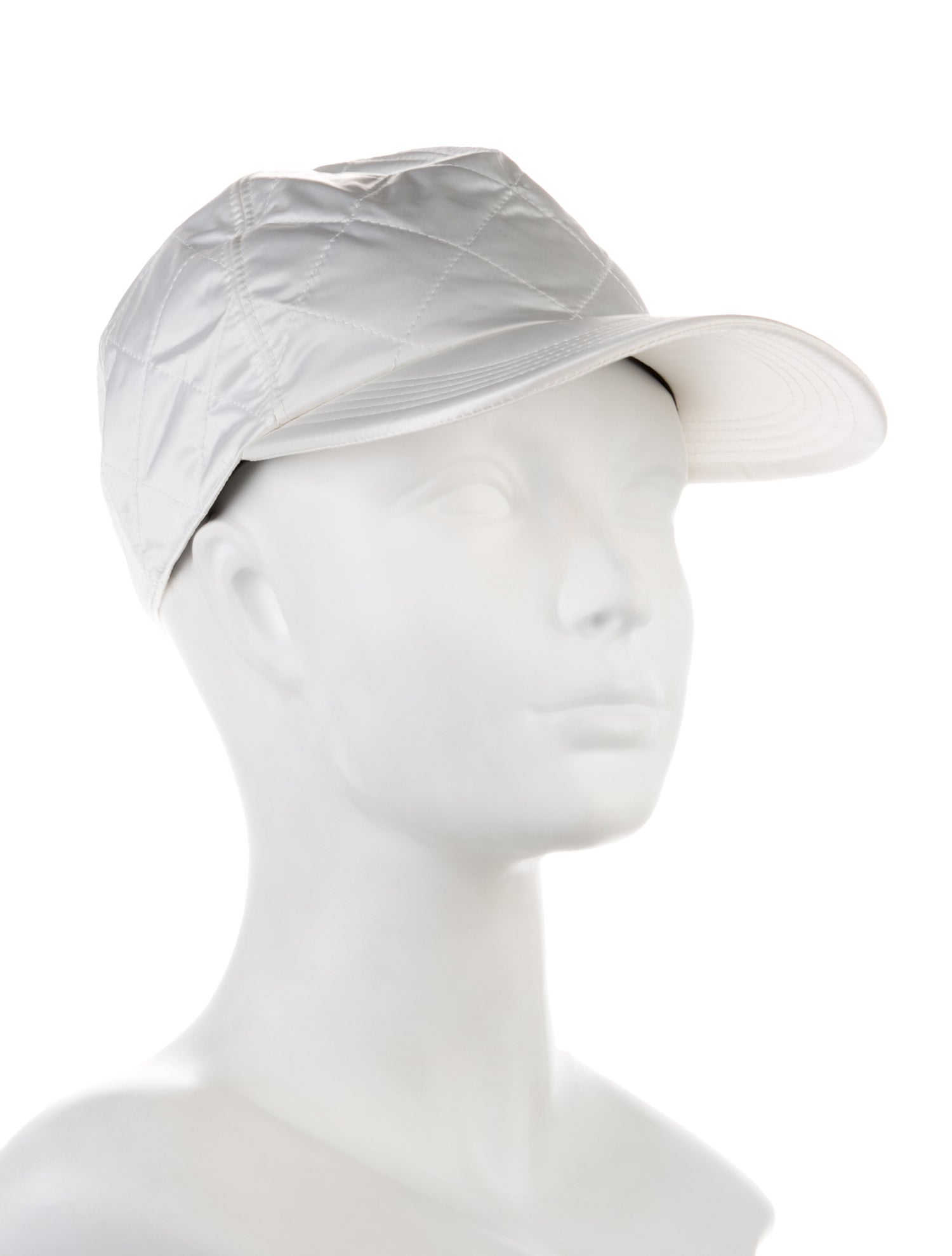 Chanel Sport CC Quilted Baseball Hat w/Tags