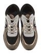 Chanel Interlocking CC Logo Sneakers