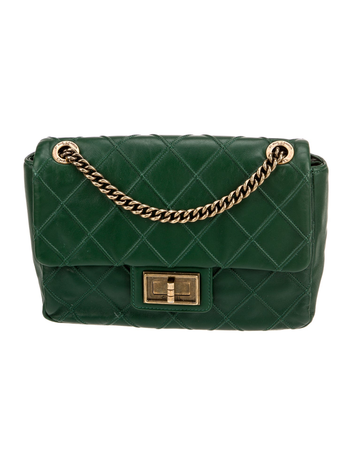 Chanel Paris-Bombay Cosmos Flap Bag