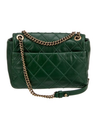 Chanel Paris-Bombay Cosmos Flap Bag