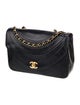 Chanel Half Moon Flap Bag