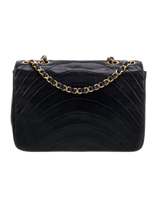 Chanel Half Moon Flap Bag
